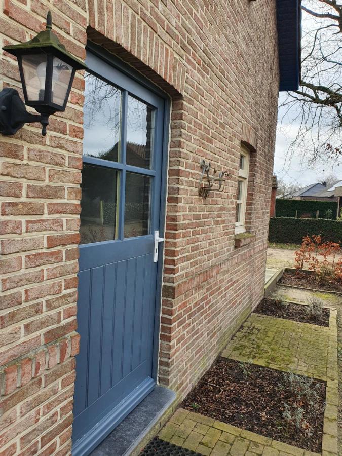 Het Kleyne Huys Villa Opglabbeek Exterior foto