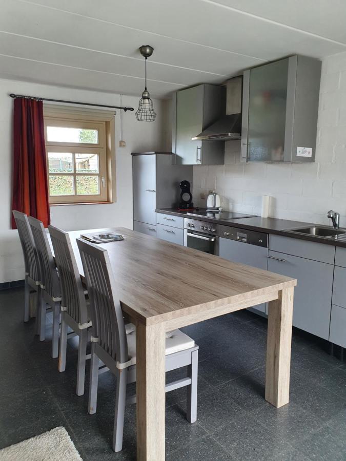 Het Kleyne Huys Villa Opglabbeek Exterior foto